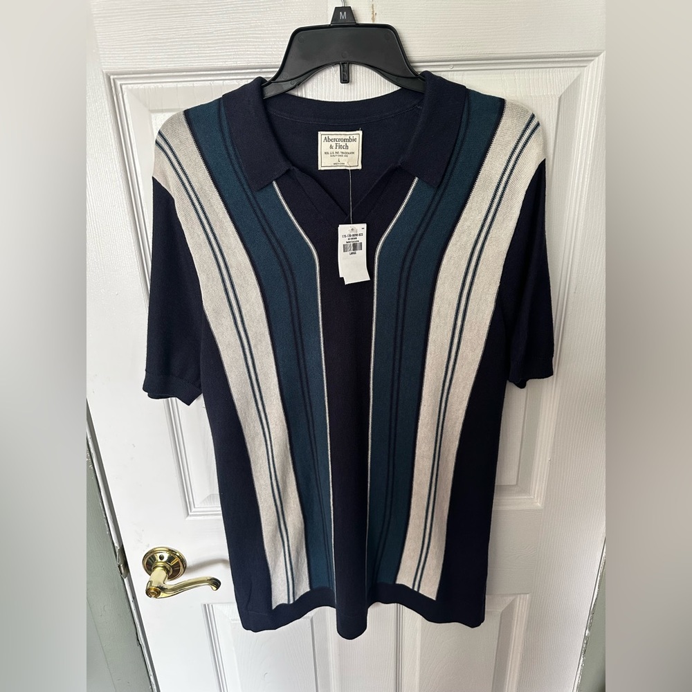 Abercrombie and Fitch Polo